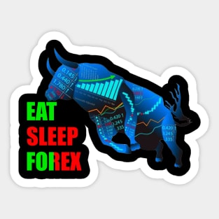 Forex Trader Collection 3 Sticker
